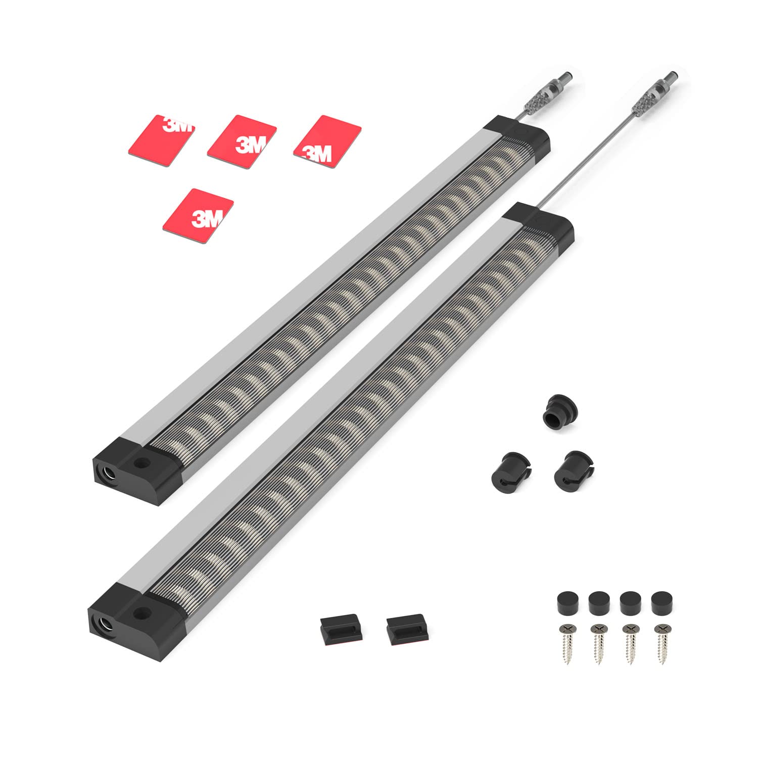 EBD Under Cabinet Light Bar AL-2x24V4W-6500K
