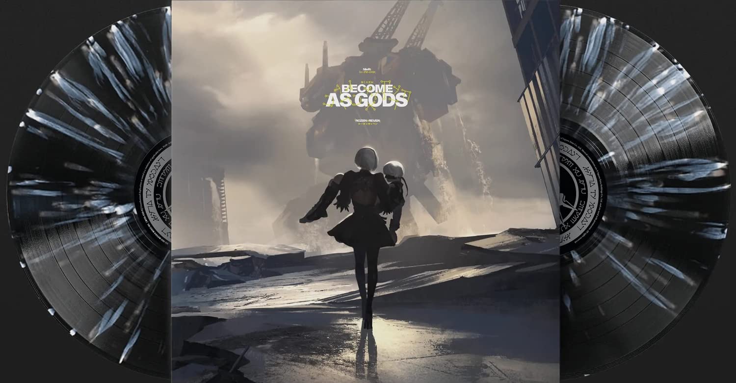 Nier: Become as Gods-Rozen + REVEN