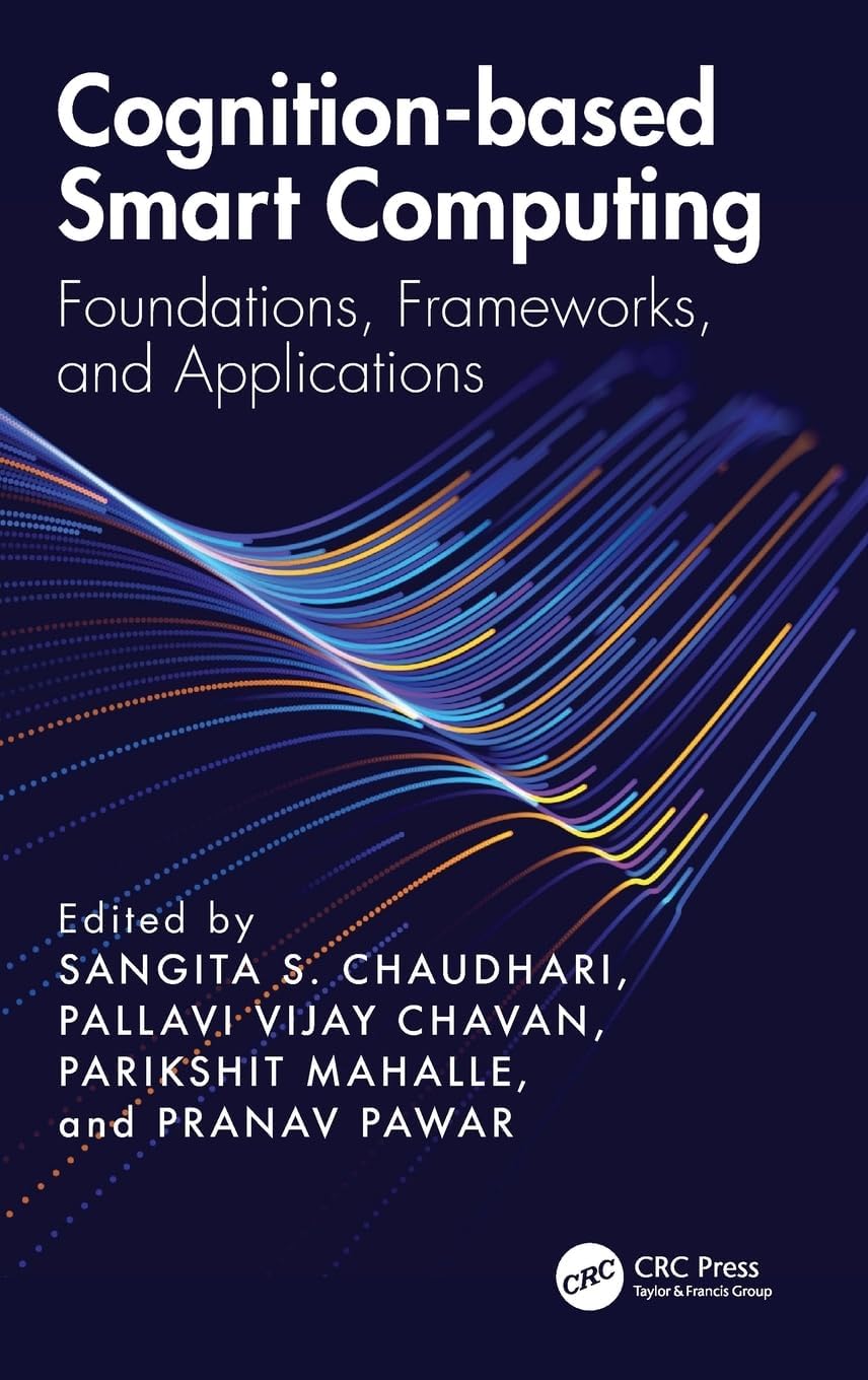 Cognition-based Smart Computing: Foundations, Frameworks, and Applications