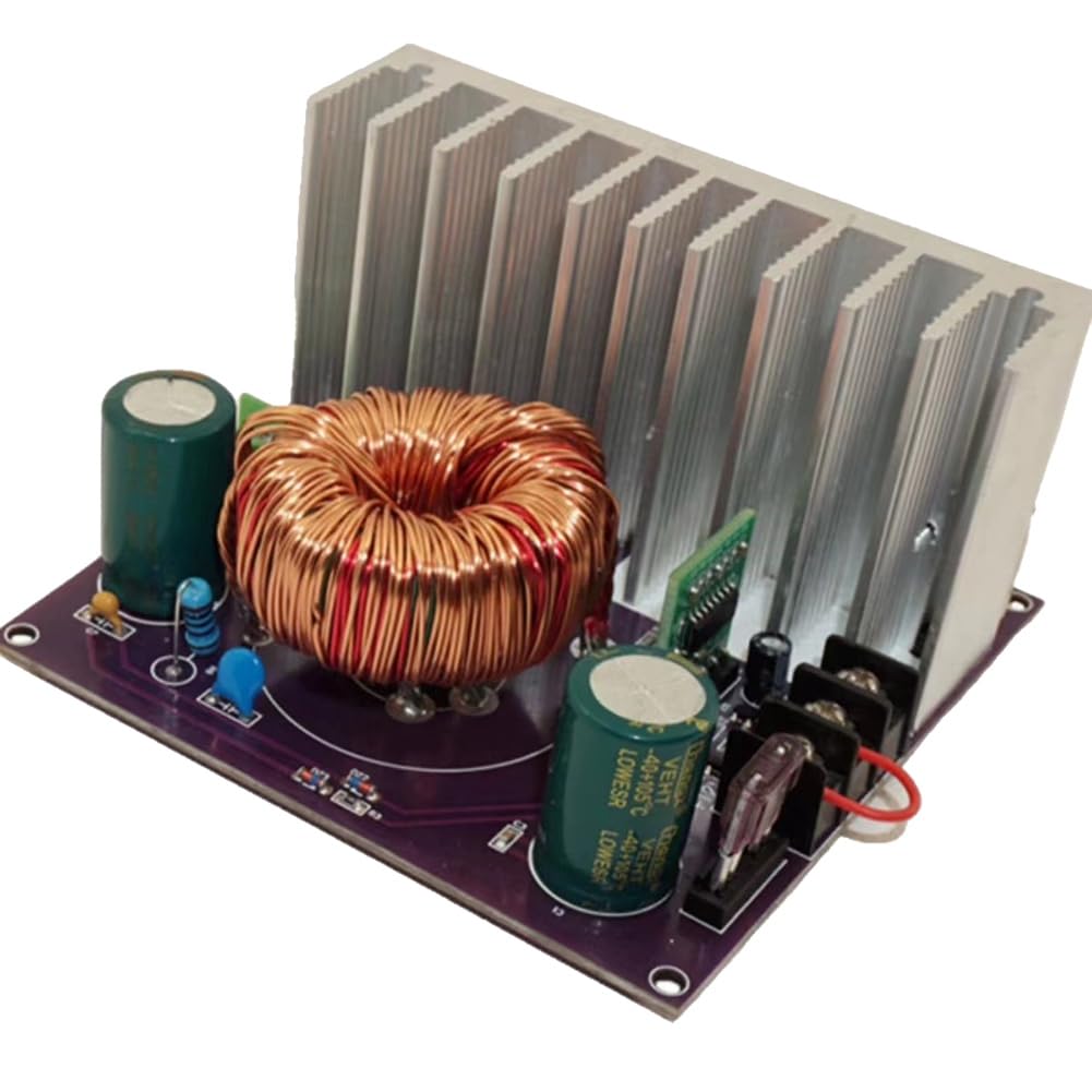 600 W Hochleistungsverstärker Boost Power Supply Board 12 V bis 45 V 48 V 50 V für Tpa3255 Tas5630 Board