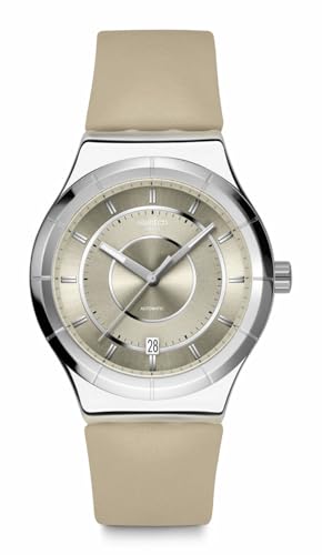Swatch Irony Sistem51 Mocha Dream