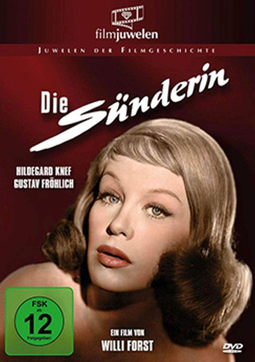 DIE SUENDERIN - MOVIE [DVD] [1951]