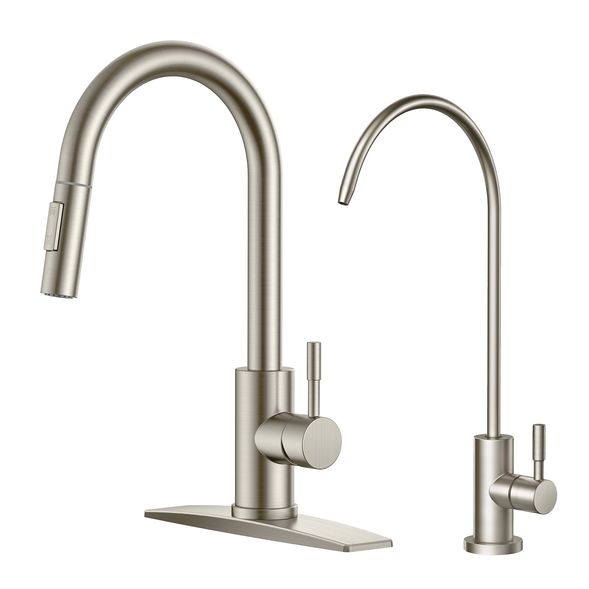 FORIOUS Combo Faucet