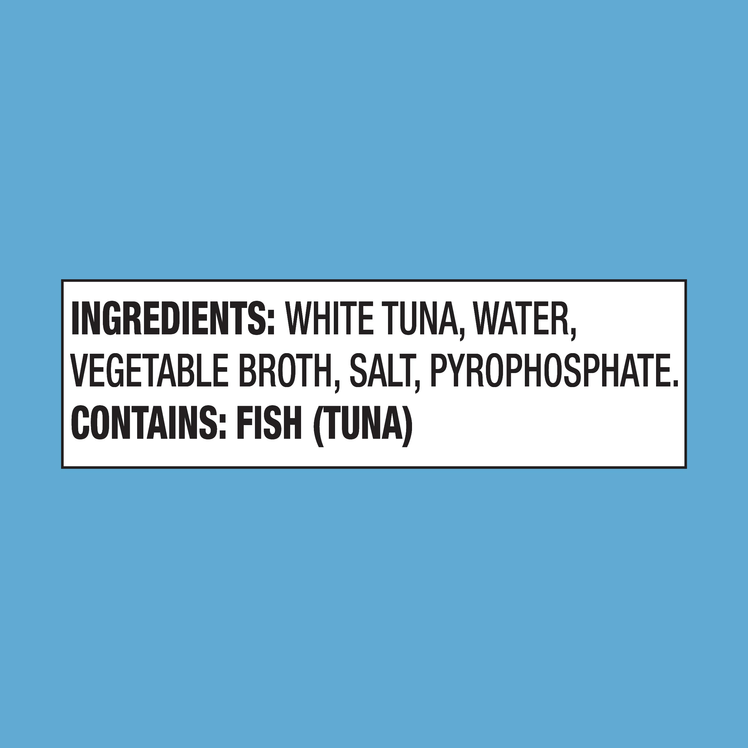 StarKist Solid White Albacore Tuna in Water - 12 oz Can