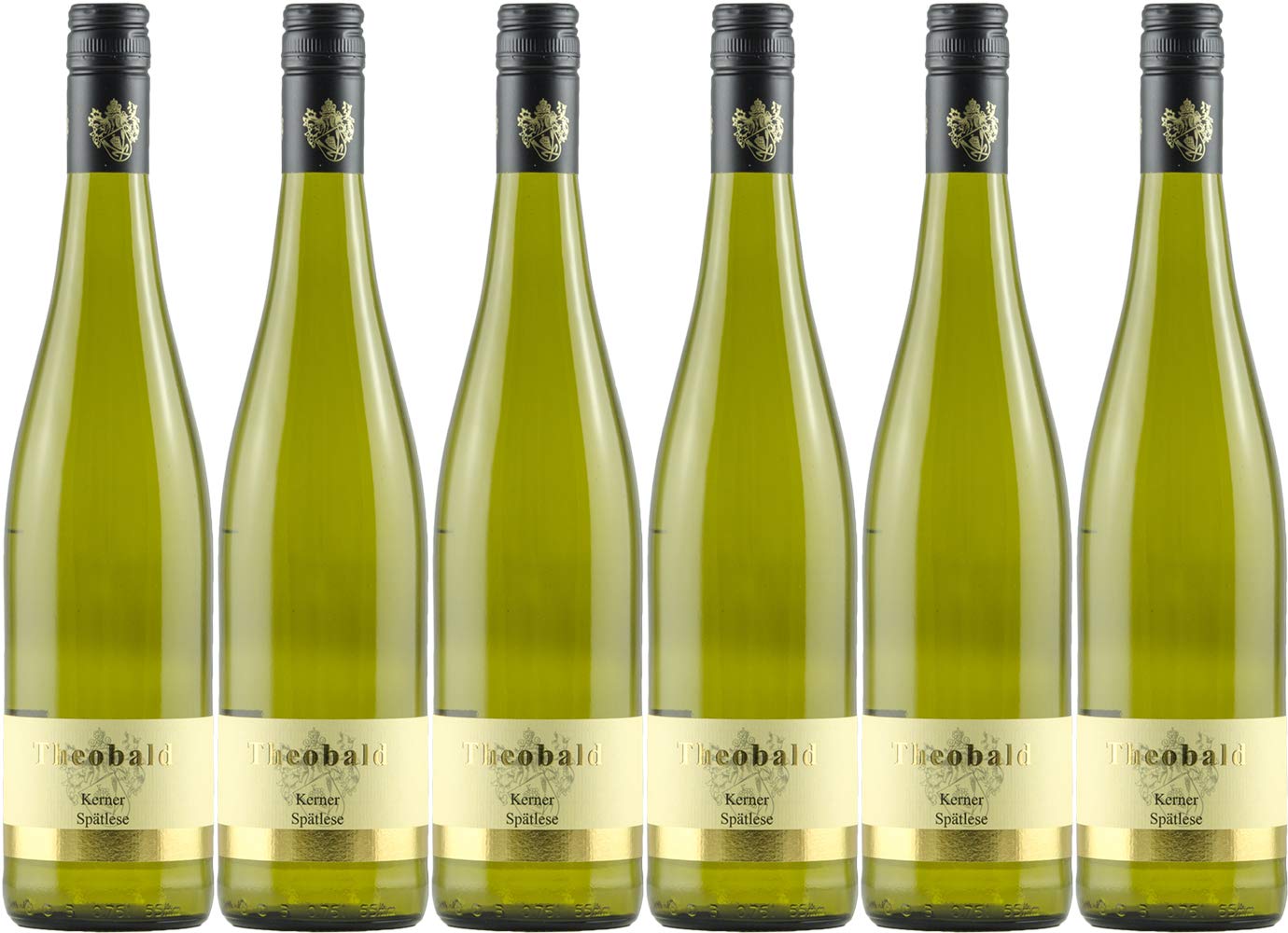 Theobald Kerner Spätlese 2023 Lieblich (6 x 0.75 l)