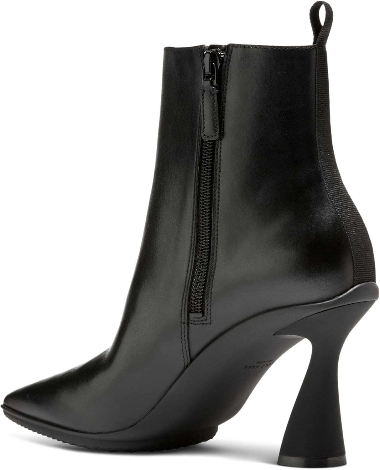 Cole Haan Grand Ambition York Bootie 85 mm Black Leather 10.5 B (M)
