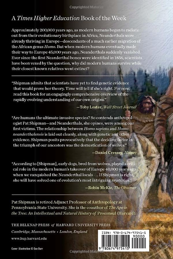 The Invaders: How Humans and Their Dogs Drove Neanderthals to Extinction - Image 2