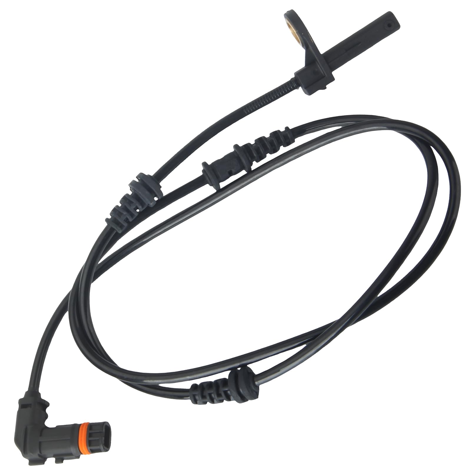 Sianxaido ALS1898 Front ABS Wheel Speed Sensor Compatible with ML350 ML450 ML550 ML63 AMG R350 S400 S450 S550 S600 S63 AMG S65 AMG CL550 CL600 CL63