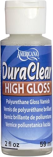 Miniatura 5 de DecoArt DS19-3 Americana DuraClear Barnices 2 onzas brillo