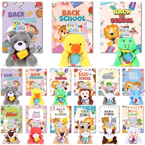 Hollowfly 60 Pcs 30set Back to School Gifts for Students