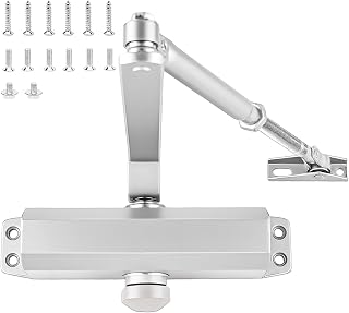 Commercial Door Closer, Automatic Door Closer, Commercial Hydraulic Closer