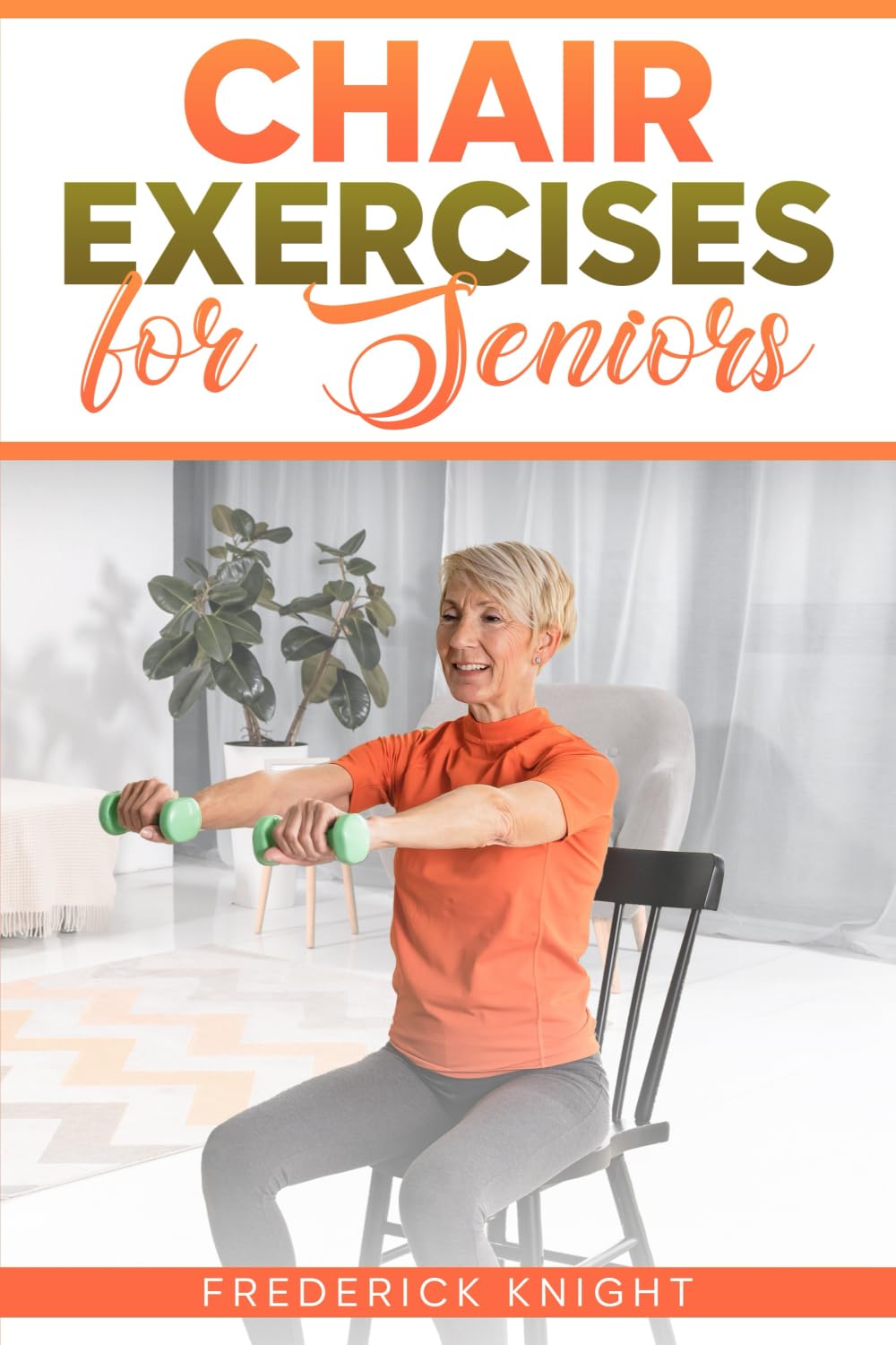 Chair Exercises for Seniors