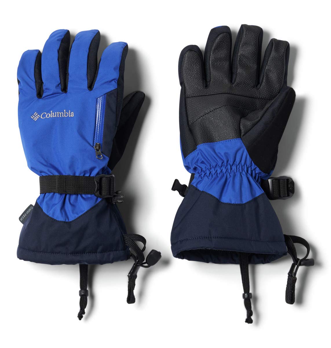 Columbia Women's Bugaboo Interchange Glove, Lapis Blue, X-Small Clothing & Accessories