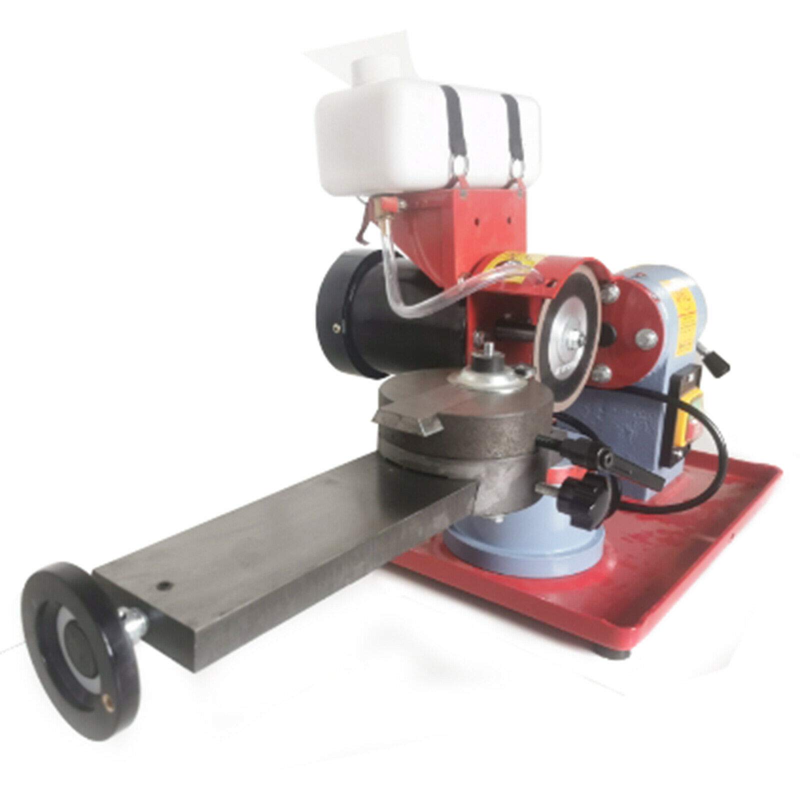 Afilador de hojas de sierra (250 W, 220 V, 2850 rpm, 80-700 mm)