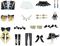 Vista 396 de Weixu Disfraz de cosplay de todos los personajes, traje de uniforme de Halloween, traje de carnaval para mujeres y hombres