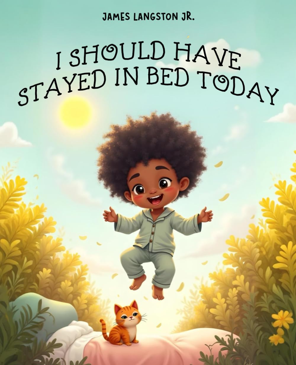 I Should Have Stayed In Bed Today