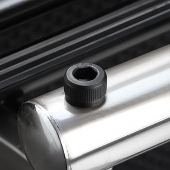 M8-1.25 x 100mm Bolt, 8PCS M8 Hex Socket Head Cap Screws Bolts, 12.9 Grade Alloy Steel, Full Threads, Allen Socket Drive, with Hex Spanner