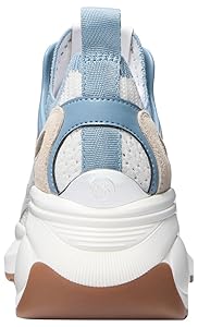 Michael Kors Women's Zuma Knit Trainer Sneaker