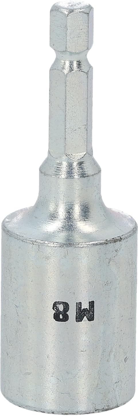 KS Tools 122.3008 1/4'' Destornillador para tornillos abrazadera con