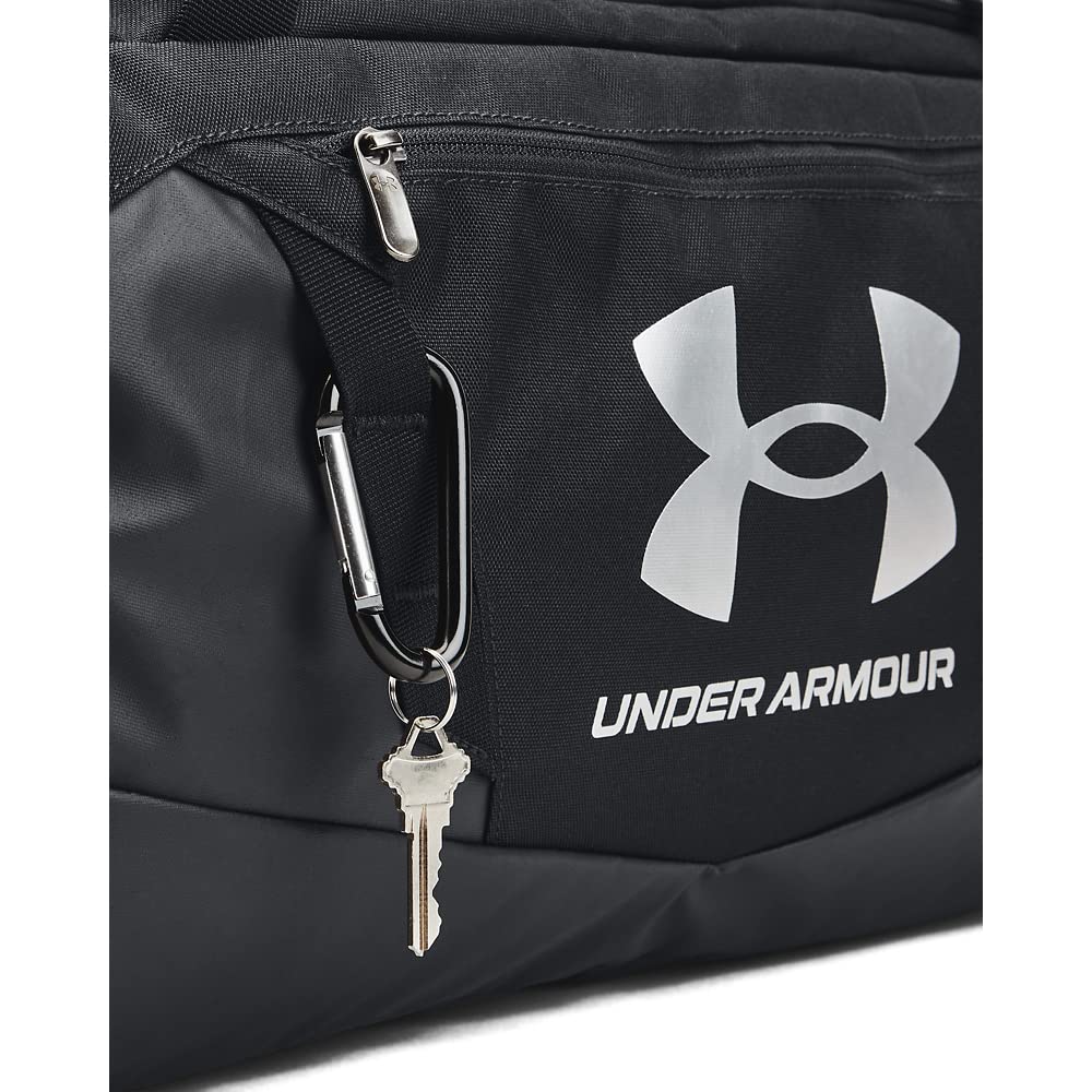 Under Armour Unisex-Dorosły Undeniable 5.0 1369221/1369222/1369223/1376454 Torba, Czarny, 62 x 28 x 3.5 cm