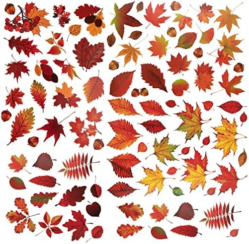 Cadre D'automne Avec Des Feuilles D'érable Et Des Feuilles Avec Des éléments Décoratifs