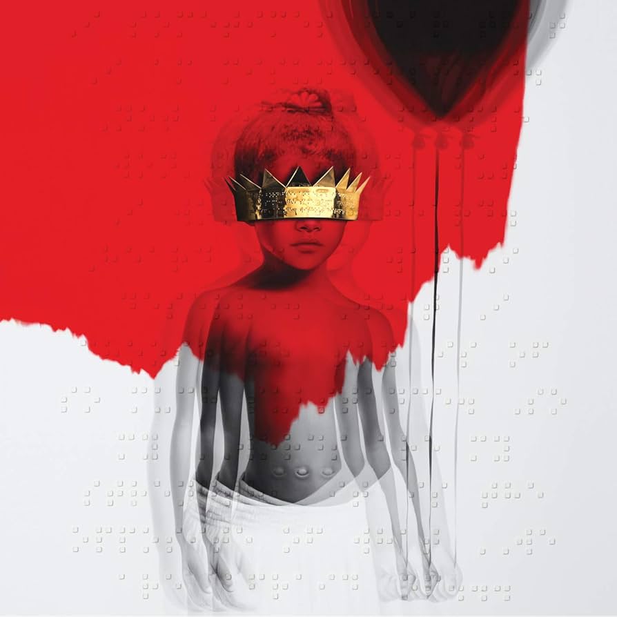 Rihanna リアーナ Anti アンチ 通常盤 新品未開封 2 Rihanna リアーナ Anti アンチ 通常盤 新品未開封 2 Rihanna