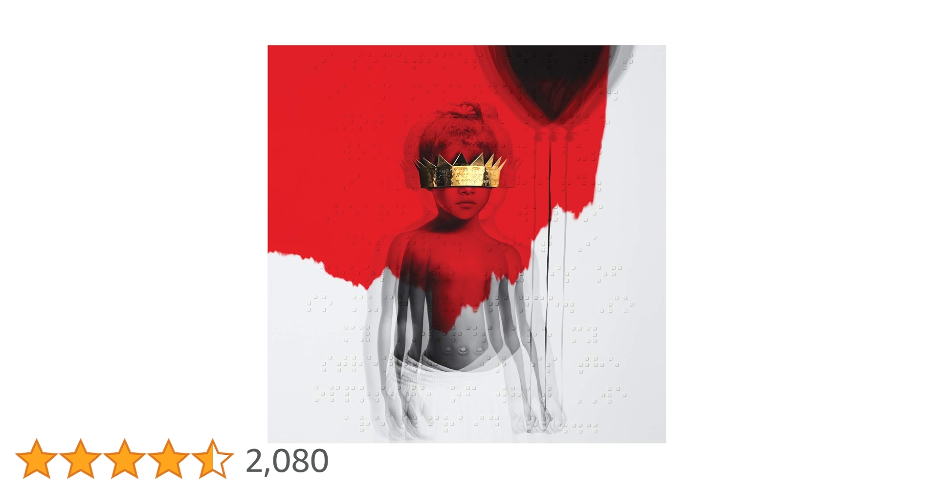 Amazon.co.jp: Anti (Standard, Explicit): ミュージック