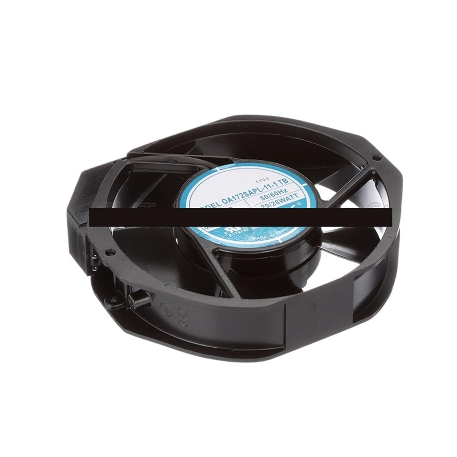 FCARUMIQP OA172SAPL-11-1TB Cooling Fan
