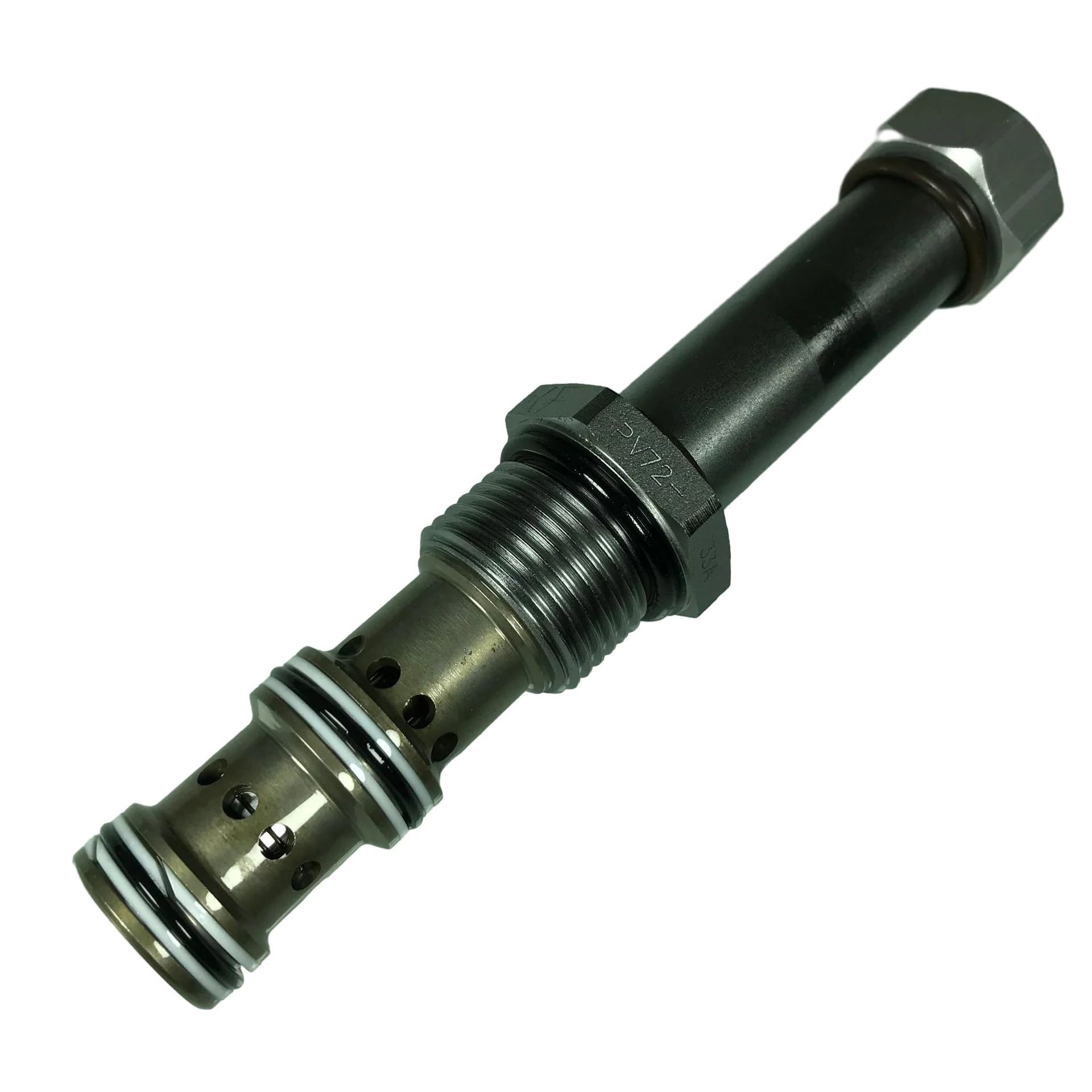 Huuoqiwy One Color Hydraulic Cartridge Valve Pv72-33 Proportional Solenoid Valve