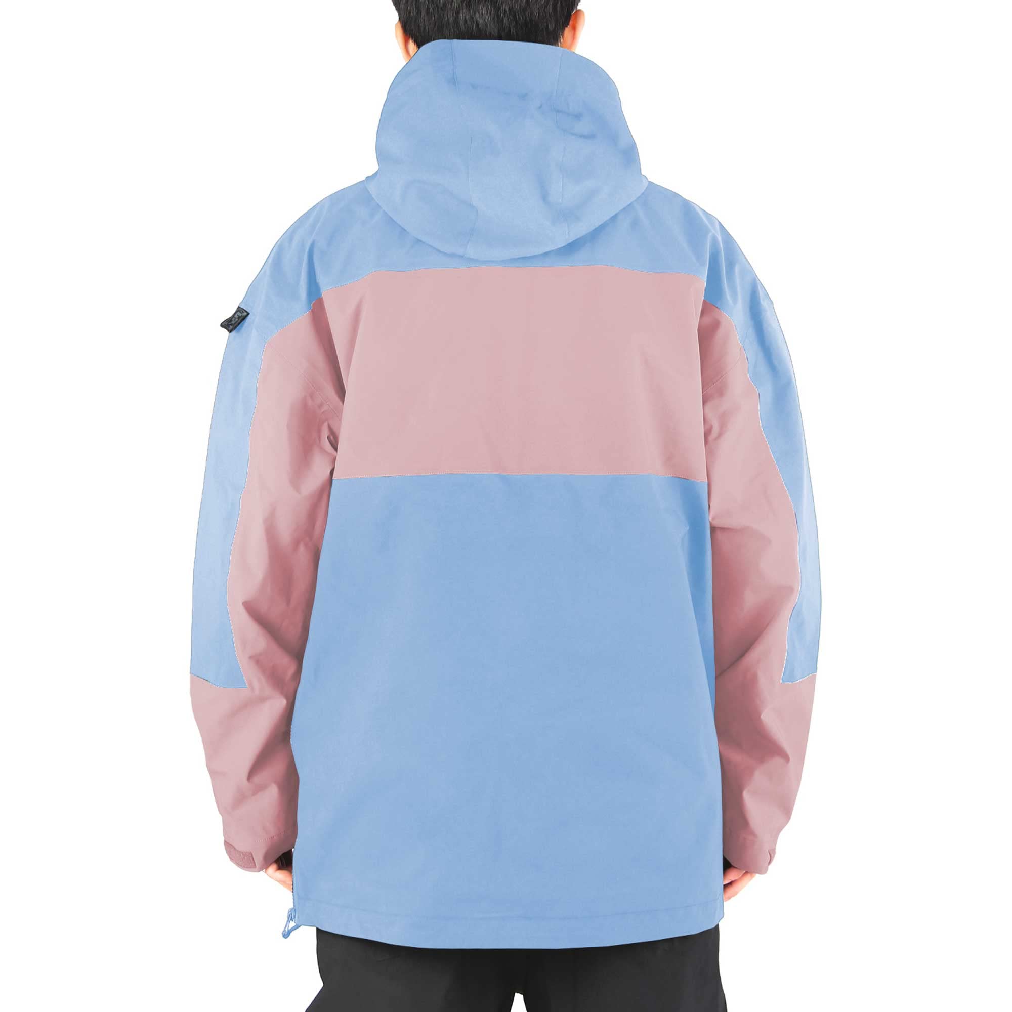 Amazon | SPOX(スポックス) スノーボードウェア クラシックアノラック