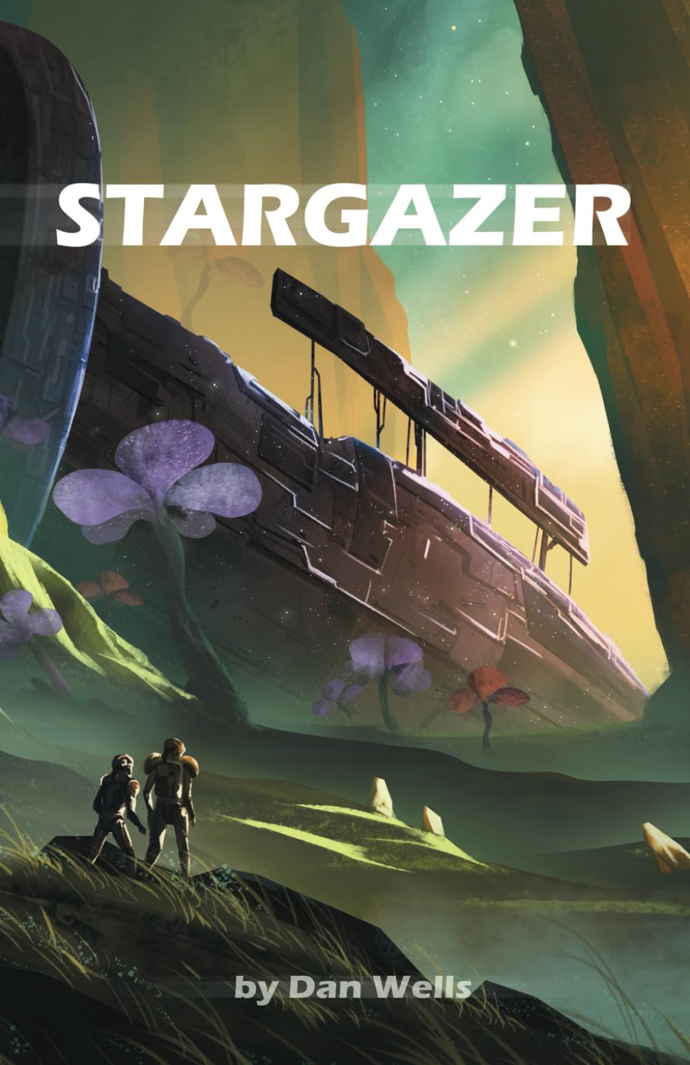 Stargazer (The Zero Chronicles)