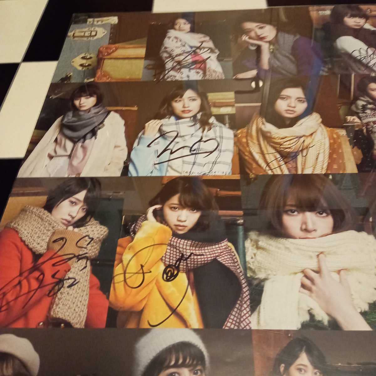 Amazon.co.jp: 乃木坂46 サヨナラの意味 メンバー全員サイン入り 