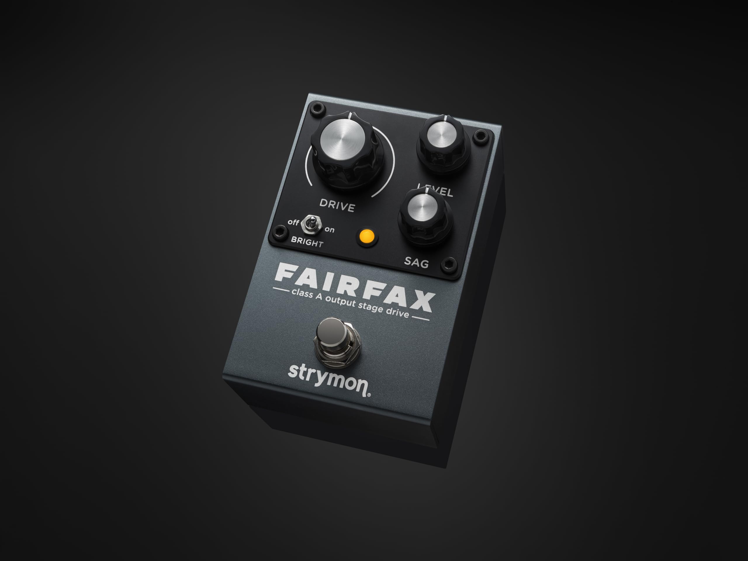Amazon | Strymon Fairfaxオーバードライブギターペダル、ビンテージ