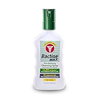 Algopix Similar Product 8 - Bactine MAX First Aid Spray  Pain