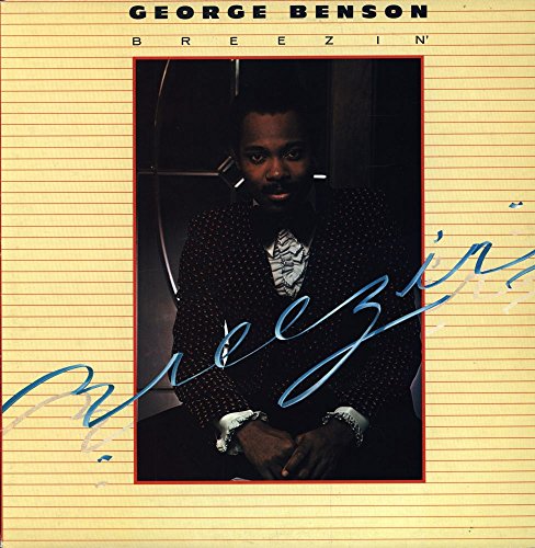 George Benson - Breezin' - Warner Bros. Records - KBS 3111 NM/NM LP
