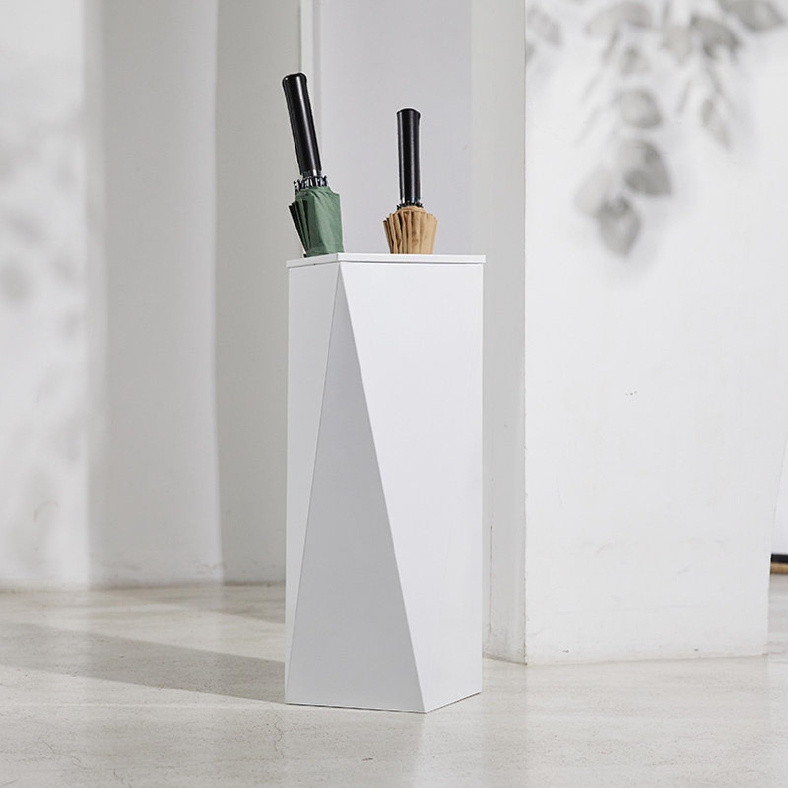 Indoor Entryway Commercial Freestanding Umbrella &Cane Walking Stick Holder