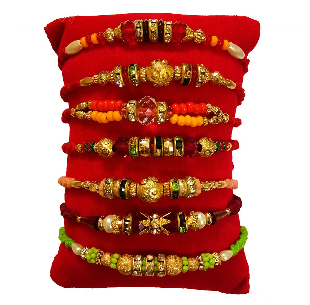 See full amazon price history chart for DMS RETAIL Delicate Sober Elegant Rakhi for Brother Set of 7 Rakhi for Bhaiya Bhabhi Rakshabandhan (T-Z9-Z11-Z21-Z22-Z25-Z27) DMS RETAIL Delicate Sober Elegant Rakhi for Brother Set of 7 Rakhi for Bhaiya Bhabhi Rakshabandhan (T-Z9-Z11-Z21-Z22-Z25-Z27) (B08C6WF566) Amazon Price History, Amazon Price Tracker