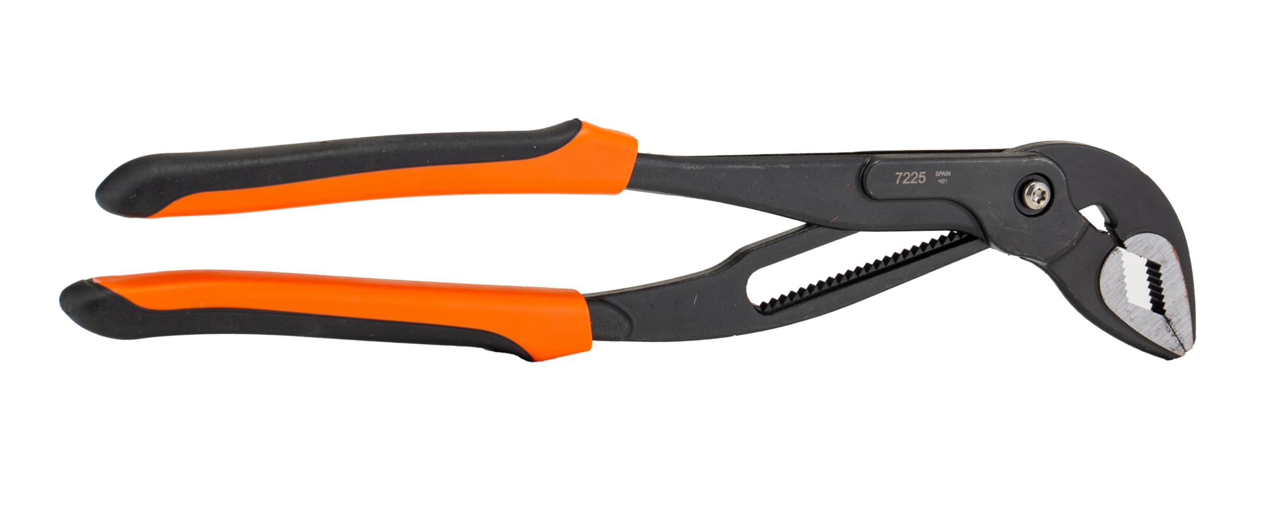 Bahco Alloy Steel Plier Wrench Water Pump Pliers, 300 mm Overall Length