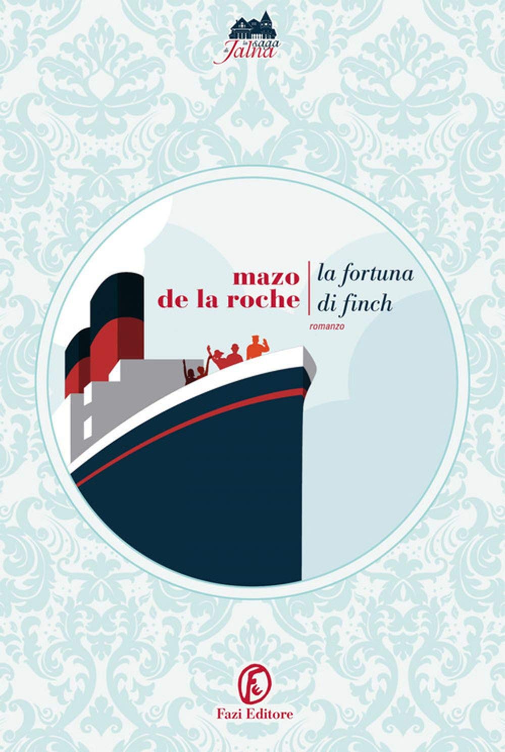 La Fortuna Di Finch - 4