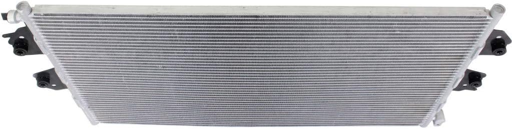 For Chevy Express 1500/2500 / 3500/4500 A/C Condenser 2003-2017 | Aluminum Core Material | Replaces DPI# 3887 | GM3030250 | 23469929
