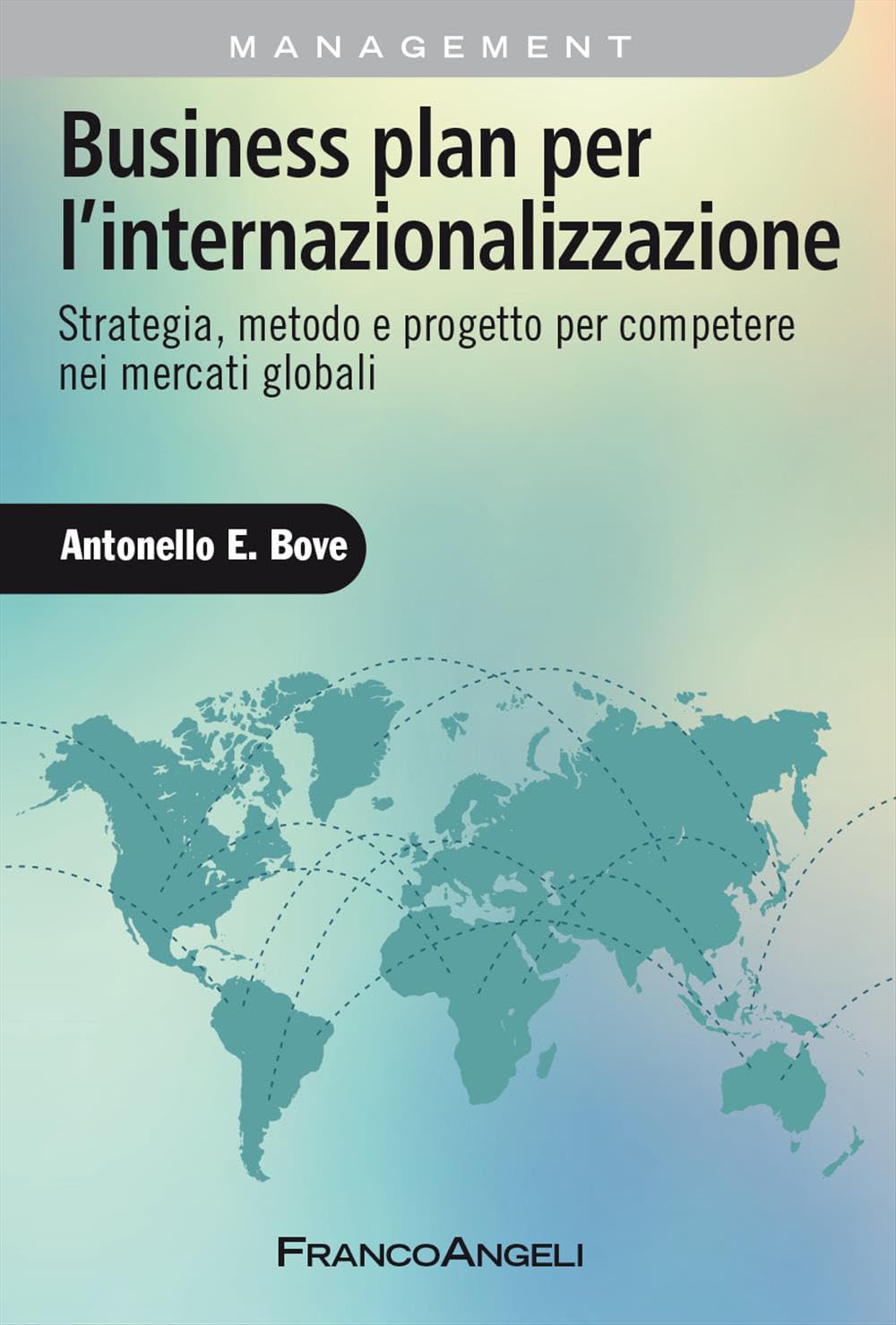 Business plan per l'internazionalizzazione. Strategia, metodo e progetto per competere nei mercati globali