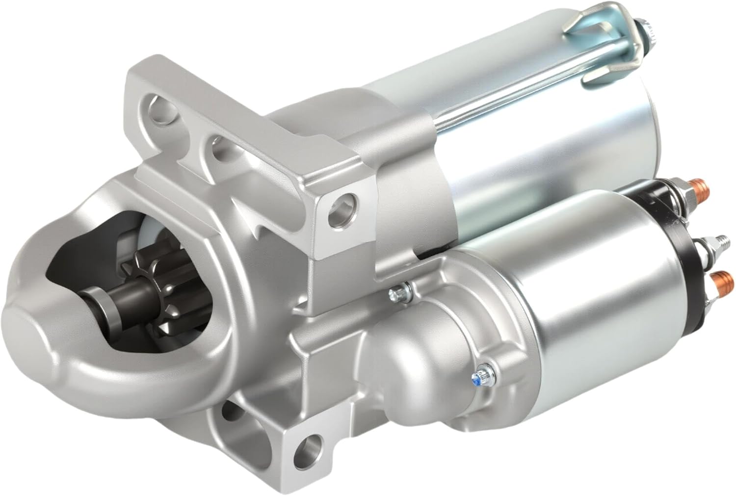 Starter 6494 for Silverado 1500/2500 & Sierra 1500 & Tahoe & Suburban 1500 & Yukon & Avalanche & Express & Savana & Escalade & Trailblazer & Envoy & 9-7X & Ascender & Rainier & Cheyenne