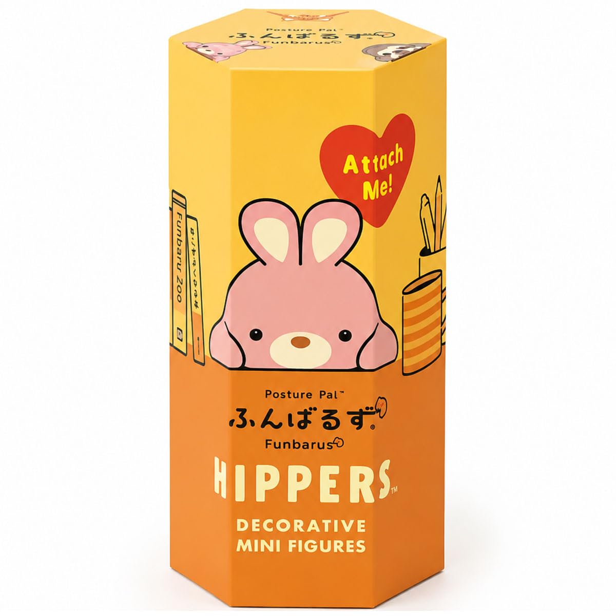 Amazon.com: Sonny Angel Hippers Funbarus Series - Original Posture