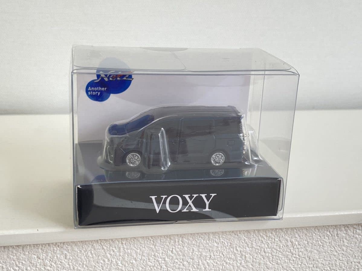 VOXY プルバックカー　LEDキーホルダー　ミニカー VOXY プルバックカー LEDキーホルダー ミニカー