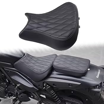 カワサキ　エリミネーター（2023〜）純正ローシート カワサキ エリミネーター（2023〜）純正ローシート Kawasaki