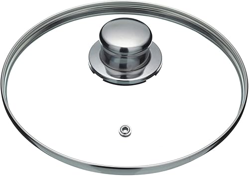 Miniatura 5 de Kitchen Craft Sartén vaporera de 3 niveles en caja de regalo, 7.9 in (8 pulgadas), color plateado