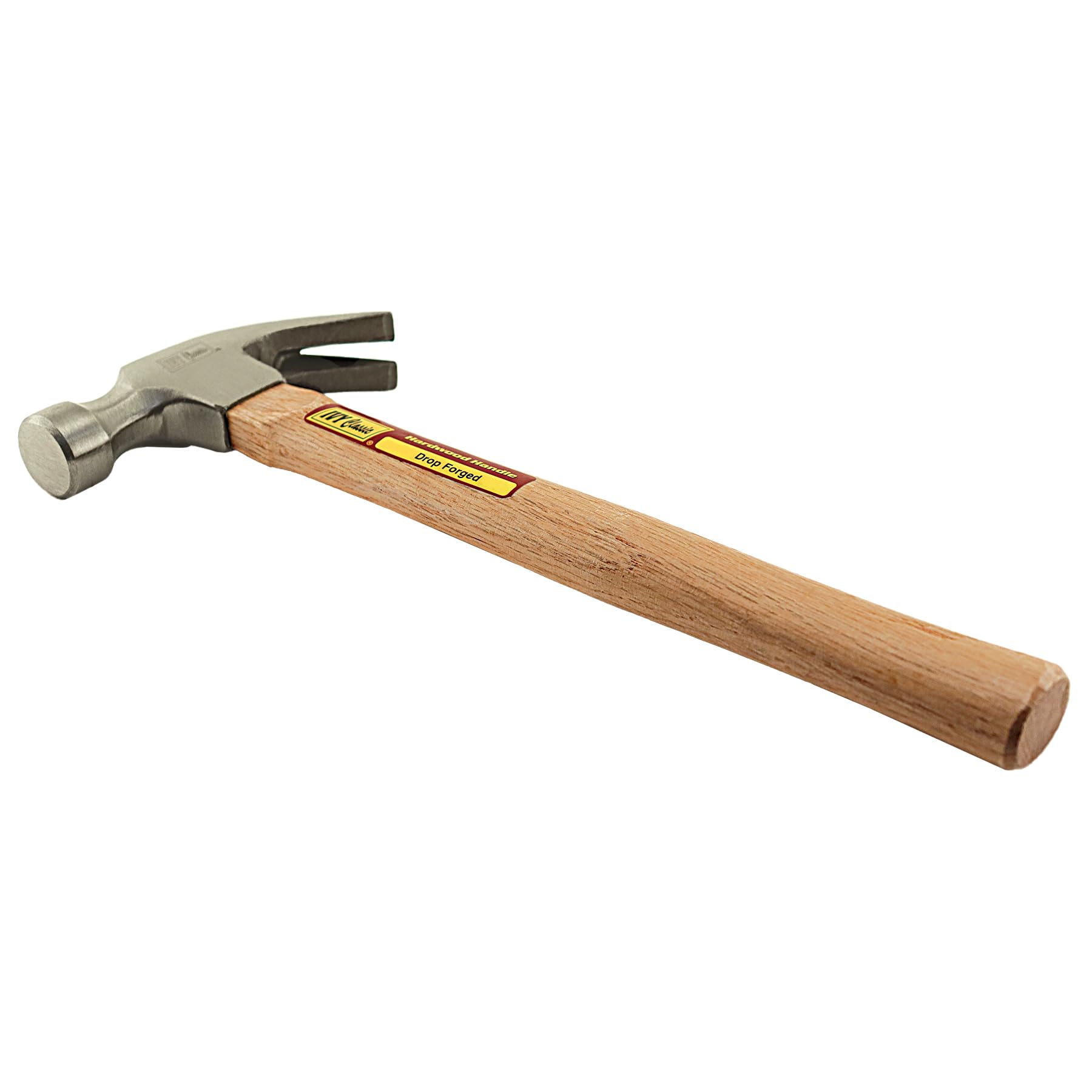 IVY Classic 15600 8 oz. Curved Claw Hardwood Handle Hammer