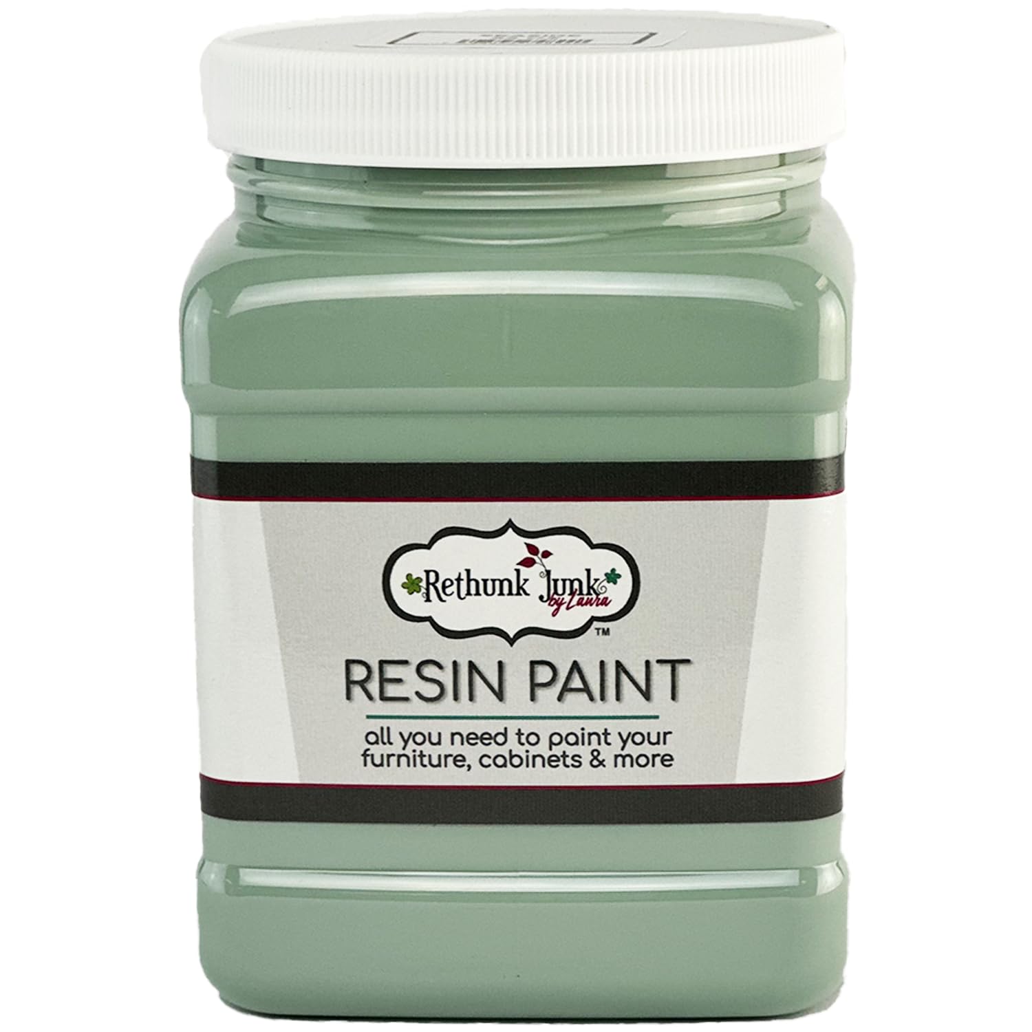 Rethunk Junk Resin Paint