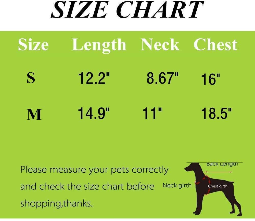 Polka Dots Dog Pajamas with Bow, Puppy Flannel Pjs Christmas Small Dog Clothes