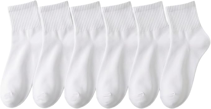 Quarter Socks for Men & Women
